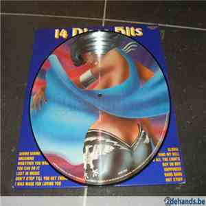 Various - 14 Disco Hits download mp3 flac