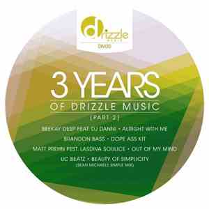 Various - 3 Years Of Drizzle Music download mp3 flac