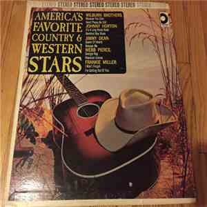 Various - America's Favorite Country And Western Stars download mp3 flac