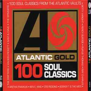 Various - Atlantic Gold - 100 Soul Classics download mp3 flac