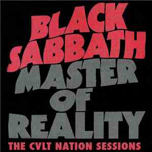 Various - Black Sabbath - Master Of Reality (The CVLT Nation Sessions) download mp3 flac