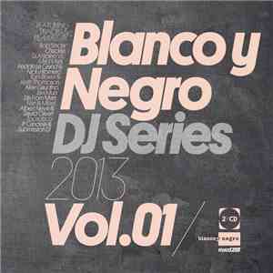 Various - Blanco Y Negro DJ Series 2013 Vol.01 download mp3 flac