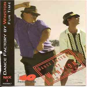 Various - Dance Factory By Winston Fun Time download mp3 flac