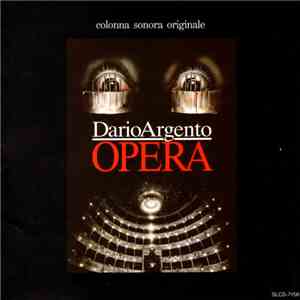 Various - Dario Argento Opera (Colonna Sonora Originale) download mp3 flac