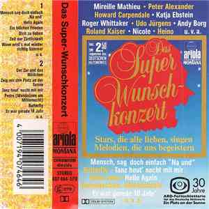 Various - Das Super Wunschkonzert download free