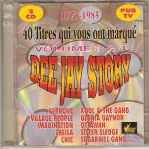 Various - Dee Jay Story Volume 3 & 4 download mp3 flac