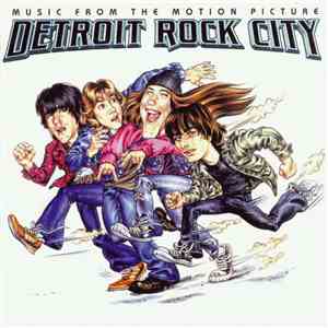 Various - Detroit Rock City (Music From The Motion Picture) download mp3 flac
