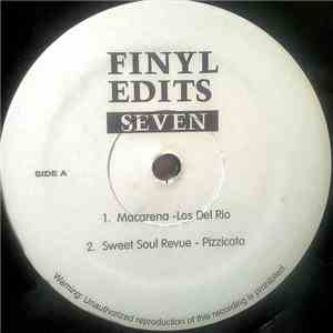 Various - Finyl Edits 7 download mp3 flac