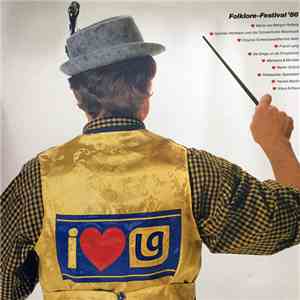 Various - Folklore-Festival '86 download free