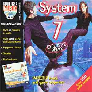 Various - Future Music CD February 1996 download mp3 flac