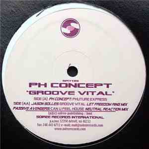 Various - Groove Vital download free
