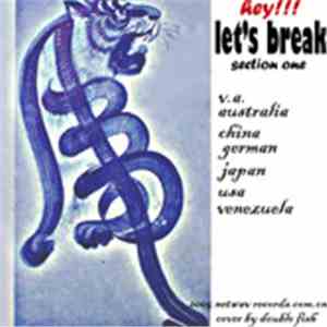 Various - Hey!!! Let's Break (Section One) download free