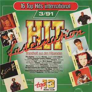 Various - Hit Fascination 3/91 download free