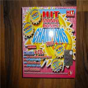 Various - Hit Mania Dance Champions 2004 download mp3 flac