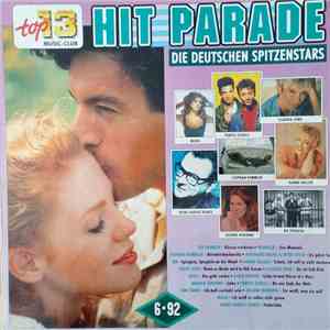 Various - Hit Parade - Die Deutschen Spitzenstars 6/92 download mp3 flac