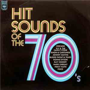 Various - Hit Sounds Of The 70's download mp3 flac