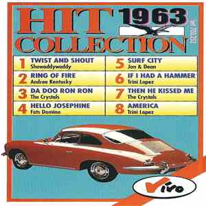 Various - Hit-Collection 1963 download mp3 flac