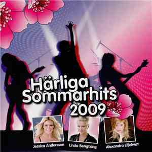 Various - Härliga Sommarhits 2009 download mp3 flac