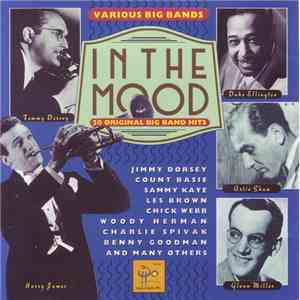 Various - In The Mood - 20 Original Big Band Hits download mp3 flac