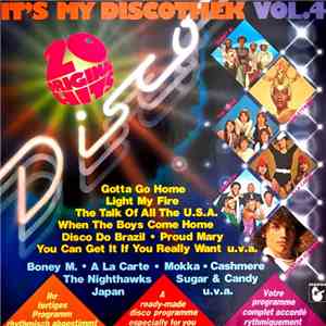 Various - It's My Discothek Vol. 4 download free