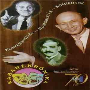 Various - Kabarékrónika download mp3 flac
