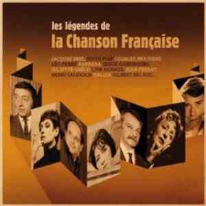 Various - Les Légendes De La Chanson Francaise download mp3 flac