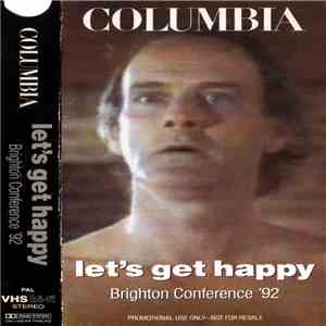 Various - Let's Get Happy - Brighton Conference '92 download mp3 flac