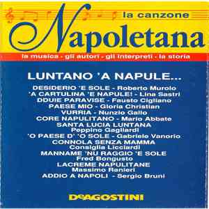 Various - Luntano 'A Napule... download free