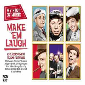 Various - Make 'Em Laugh download free