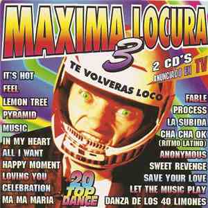 Various - Maxima Locura 3 download mp3 flac