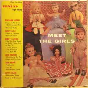 Various - Meet The Girls download mp3 flac