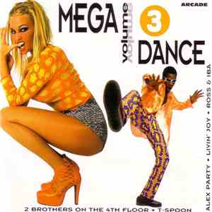 Various - Mega Dance 3 download mp3 flac