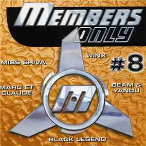 Various - Members Only #8 download mp3 flac