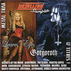 Various - Metallian Sampler download mp3 flac