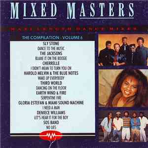 Various - Mixed Masters - The Compilation - Volume 6 download mp3 flac