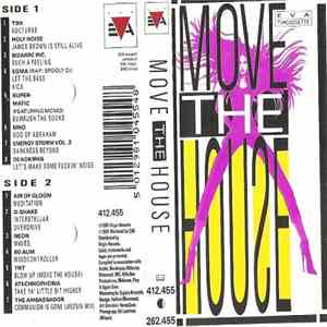 Various - Move The House download mp3 flac