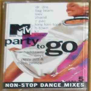 Various - MTV Party To Go Volume 5 download free