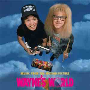Various - Music From The Motion Picture Wayne's World download mp3 flac