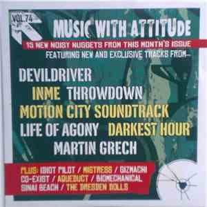 Various - Music With Attitude - Volume 74 download mp3 flac