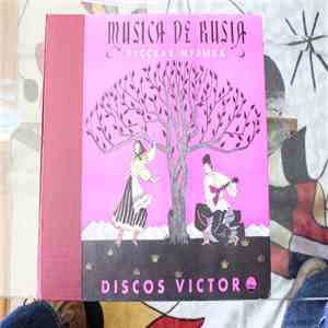 Various - Musica Da Rusia download mp3 flac