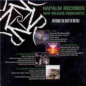 Various - Napalm Records New Release Highlights download mp3 flac