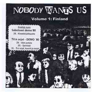 Various - Nobody Wants Us Volume 1: Finland download mp3 flac