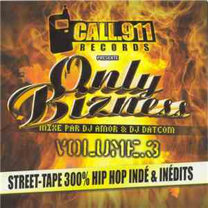 Various - Only Bizness Volume 3 download mp3 flac