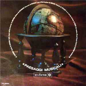 Various - Paesaggi Musicali download mp3 flac