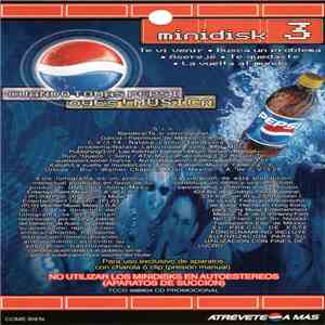 Various - Pepsi MiniDisk 3 download mp3 flac