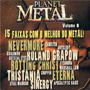 Various - Planet Metal Volume 8 download mp3 flac