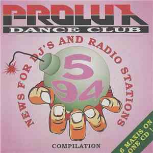 Various - Prolux Dance Club 5/94 download mp3 flac