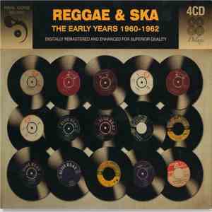 Various - Reggae & Ska (The Early Years 1960-1962) download mp3 flac