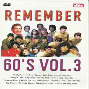 Various - Remember 60's Vol. 3 download free