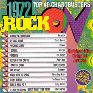 Various - Rock On 1972 download free
